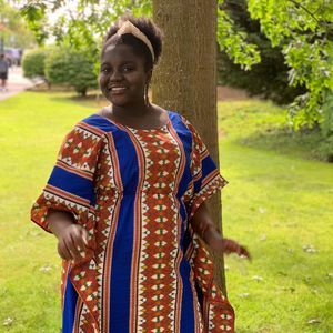 Meet your Posher, Theresa